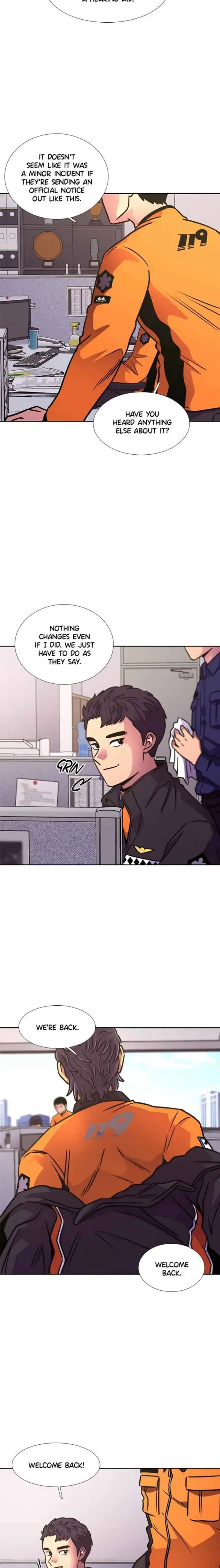1 Second Chapter 233 Online - página 3
