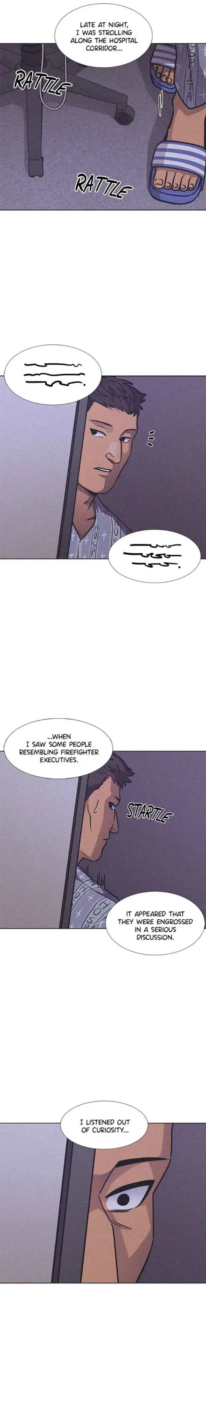 1 Second Chapter 233 Online - página 11