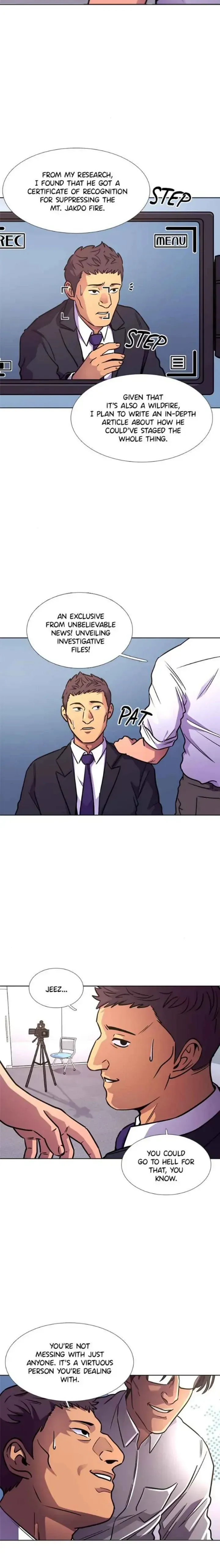 1 Second Chapter 233 Online - página 20