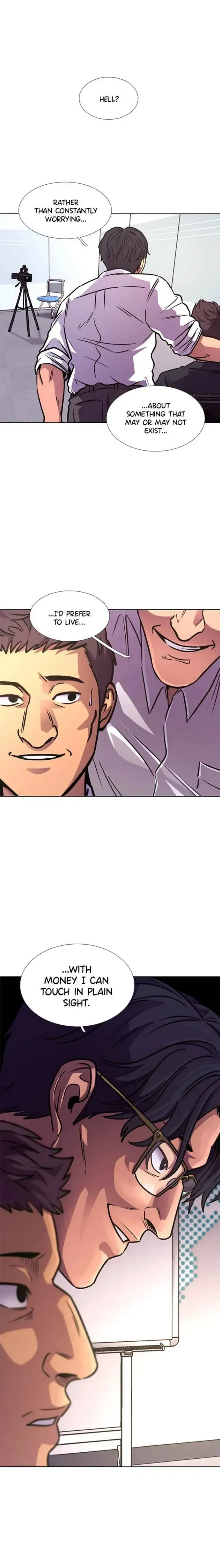 1 Second Chapter 233 Online - página 21