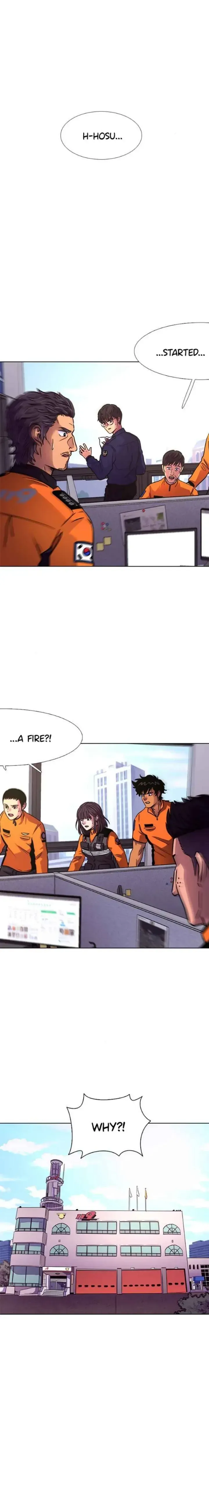 1 Second Chapter 233 Online - página 22