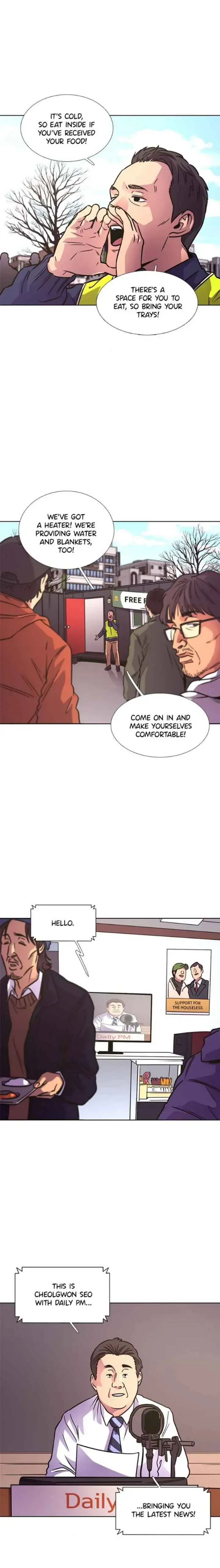 1 Second Chapter 236 Online - página 1