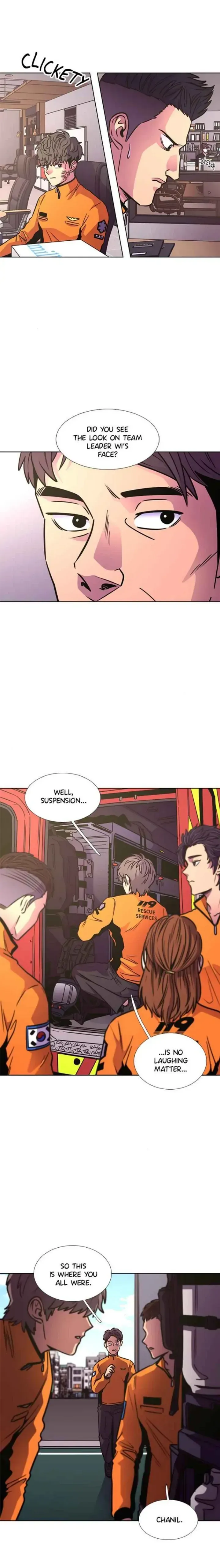 1 Second Chapter 236 Online - página 7