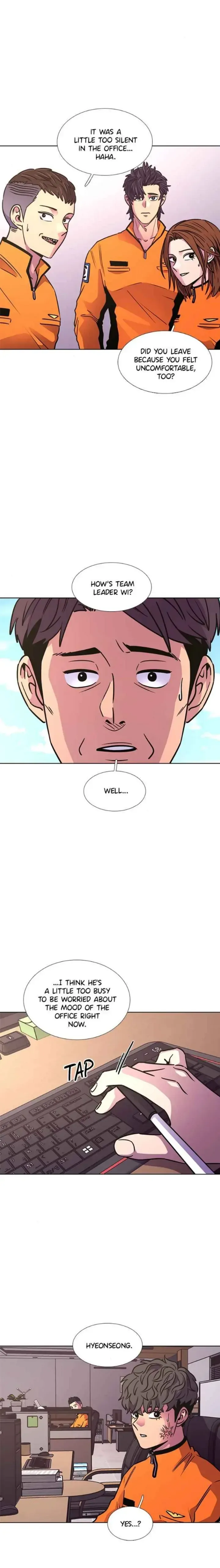 1 Second Chapter 236 Online - página 8