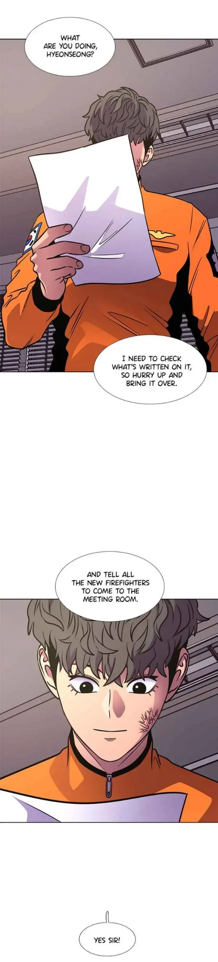 1 Second Chapter 236 Online - página 11