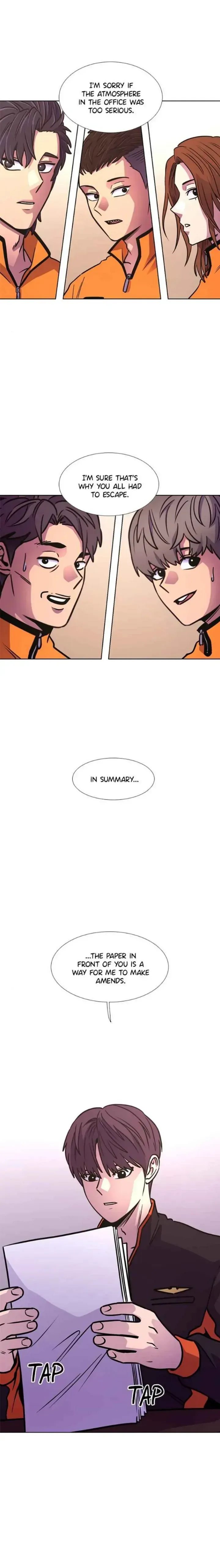 1 Second Chapter 236 Online - página 18