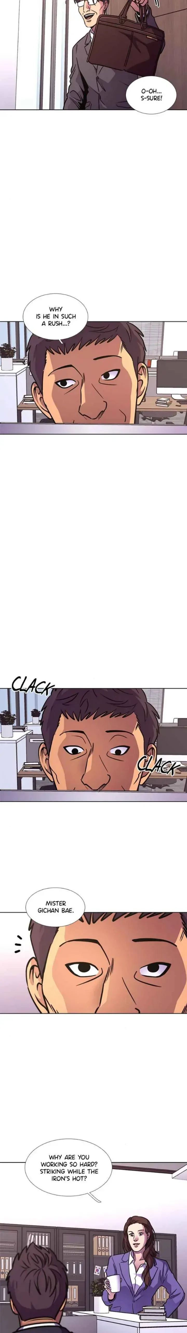 1 Second Chapter 236 Online - página 23