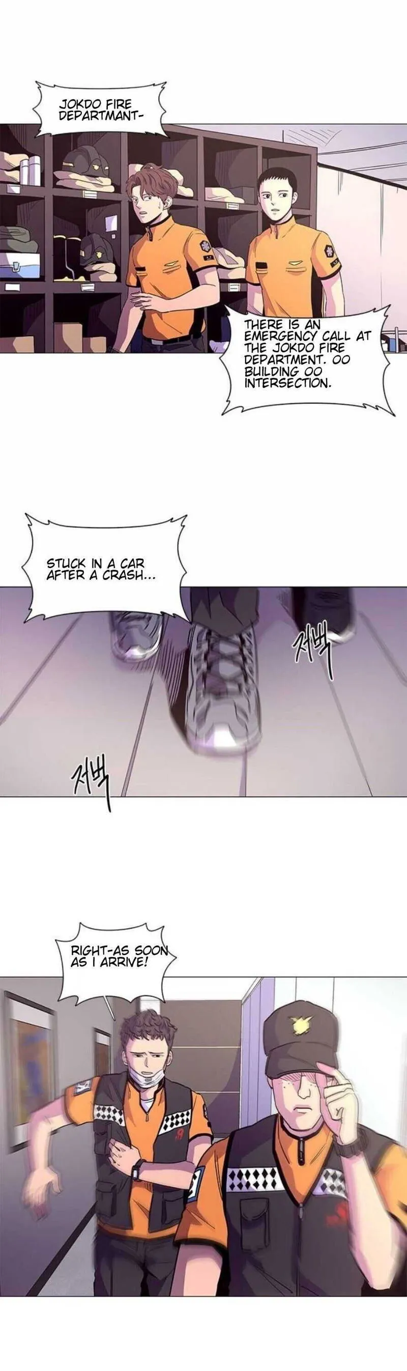 1 Second Chapter 24 Online - página 2