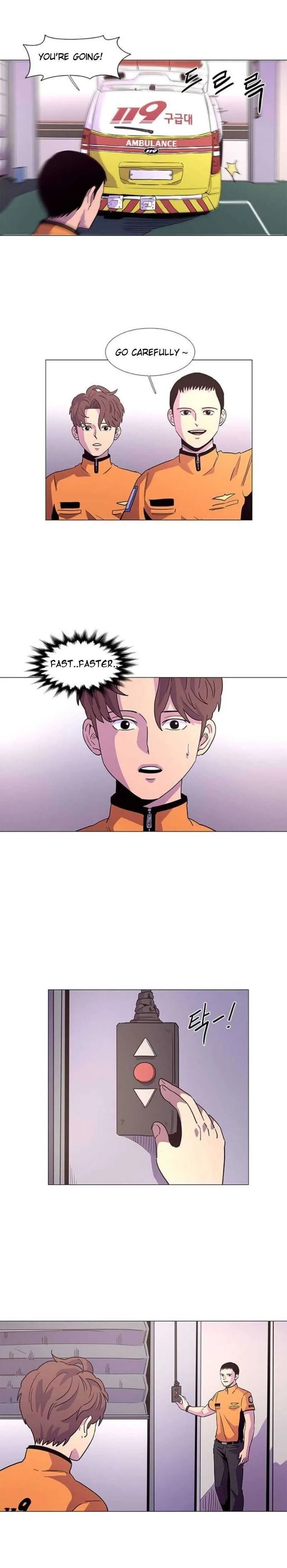 1 Second Chapter 24 Online - página 3