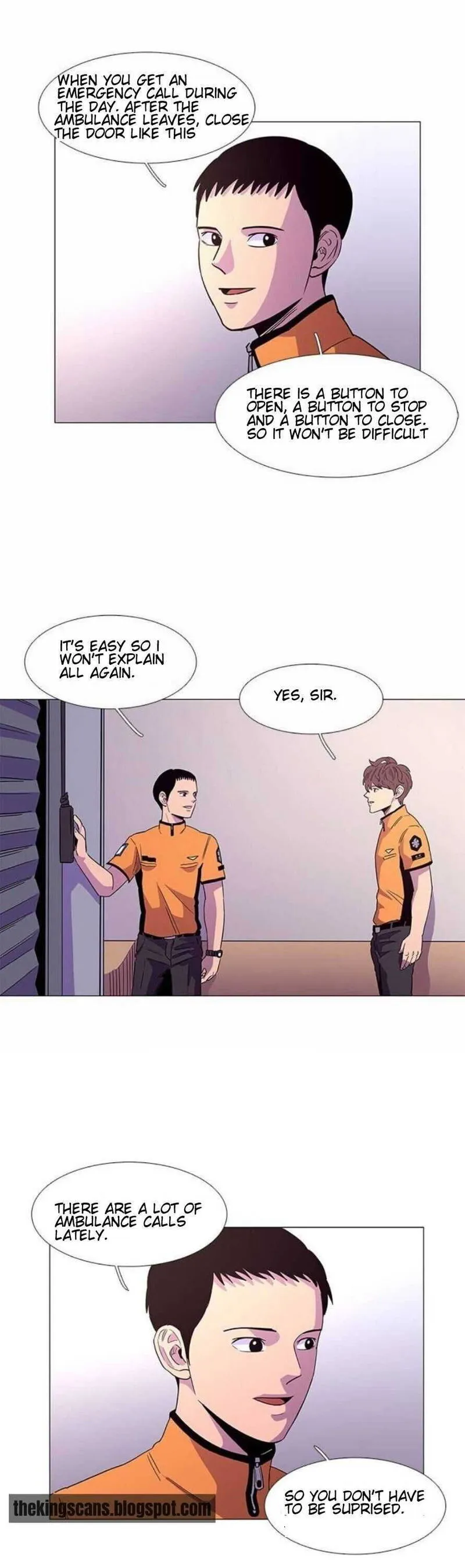 1 Second Chapter 24 Online - página 4