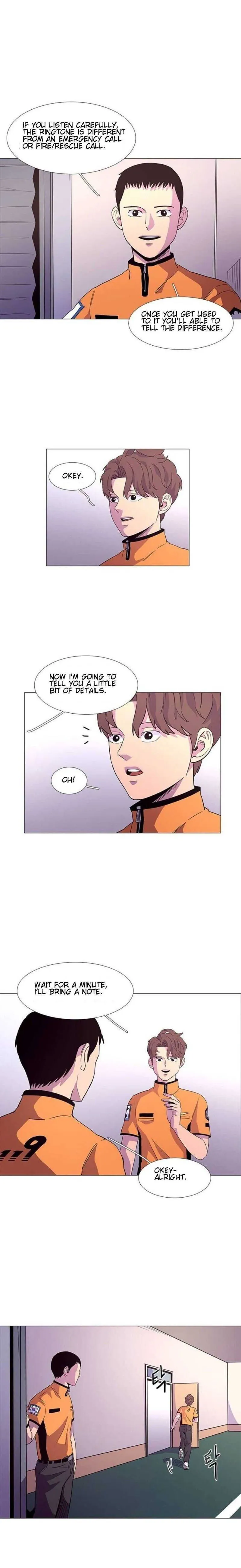 1 Second Chapter 24 Online - página 5