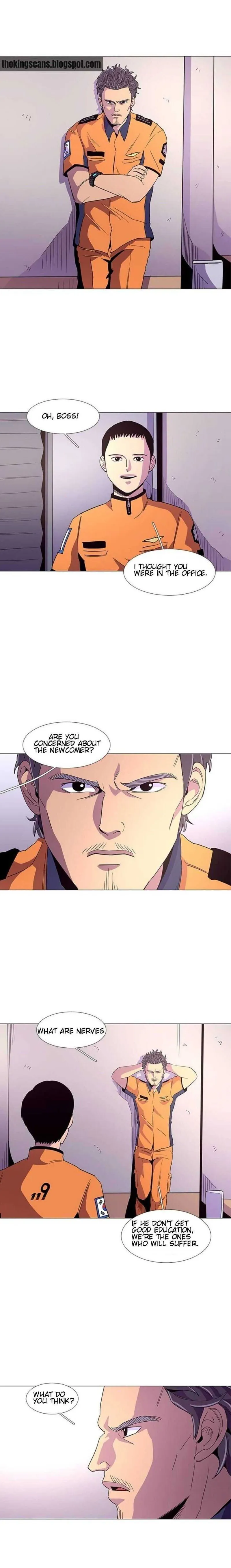 1 Second Chapter 24 Online - página 7