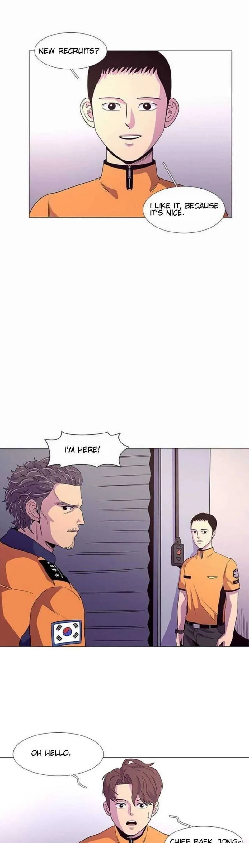 1 Second Chapter 24 Online - página 8