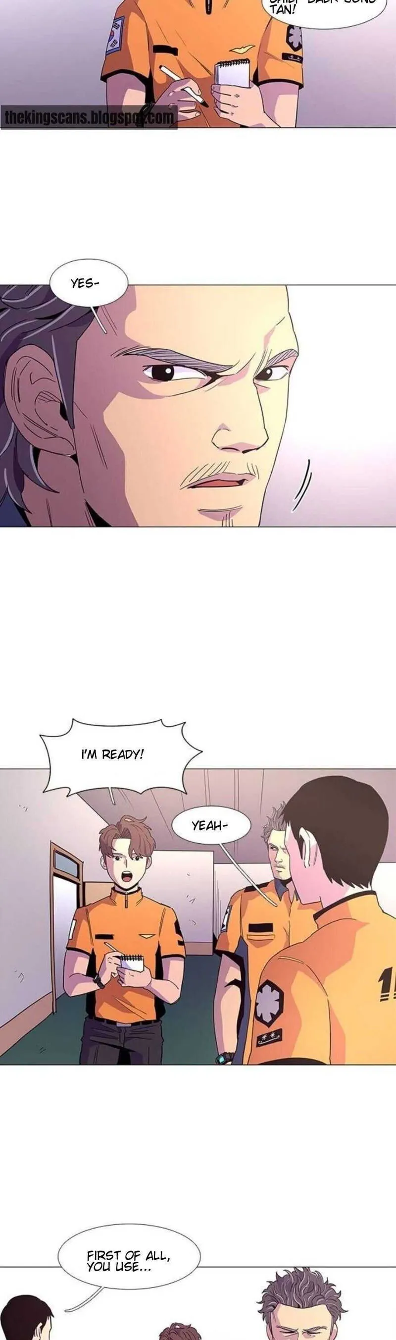 1 Second Chapter 24 Online - página 9