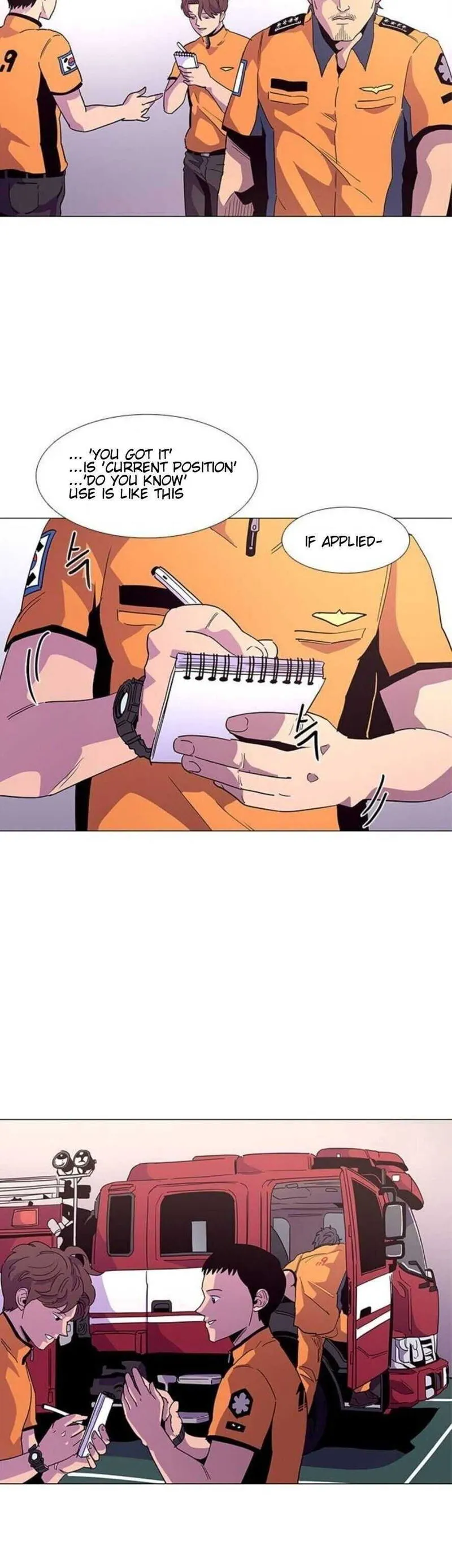 1 Second Chapter 24 Online - página 10