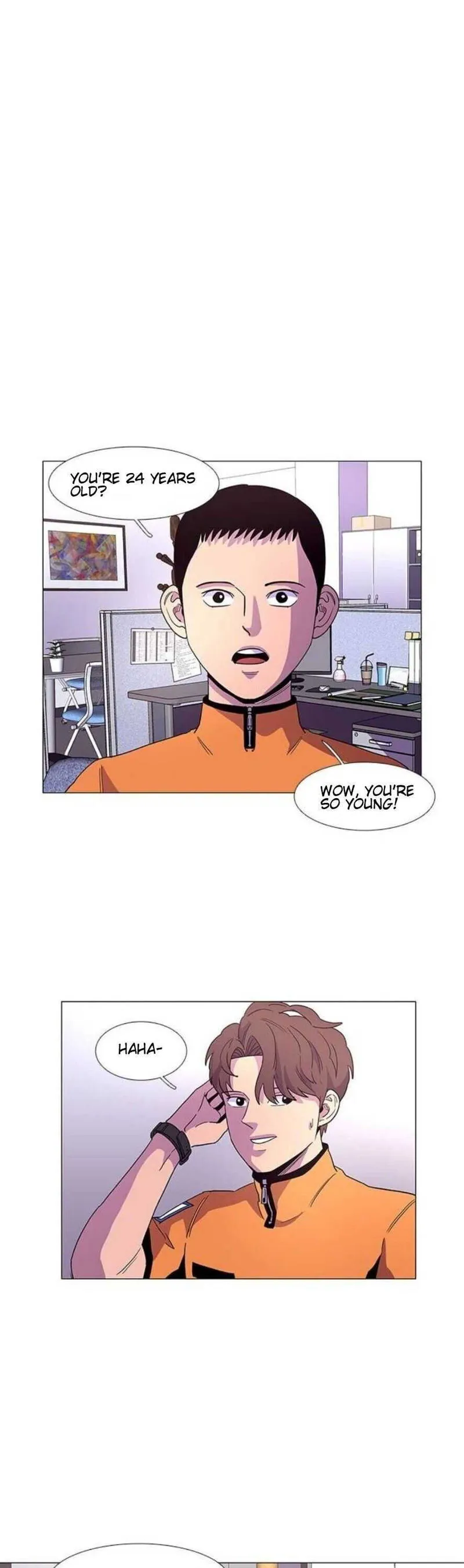 1 Second Chapter 24 Online - página 12