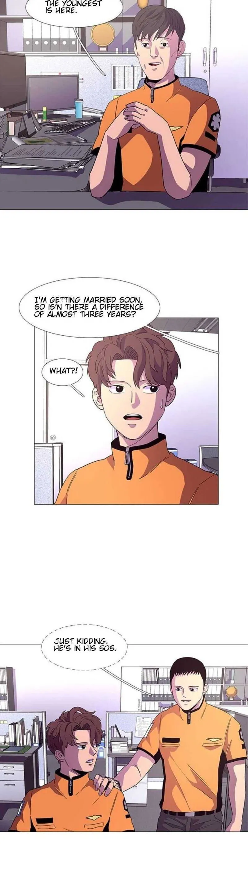1 Second Chapter 24 Online - página 13