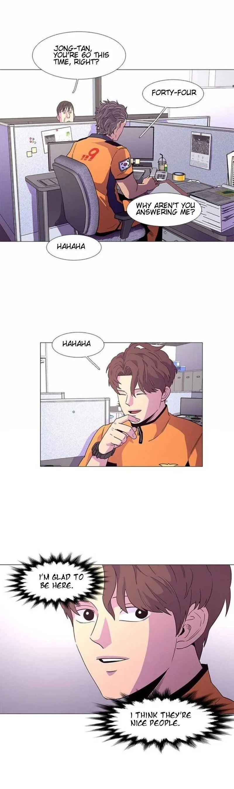 1 Second Chapter 24 Online - página 14