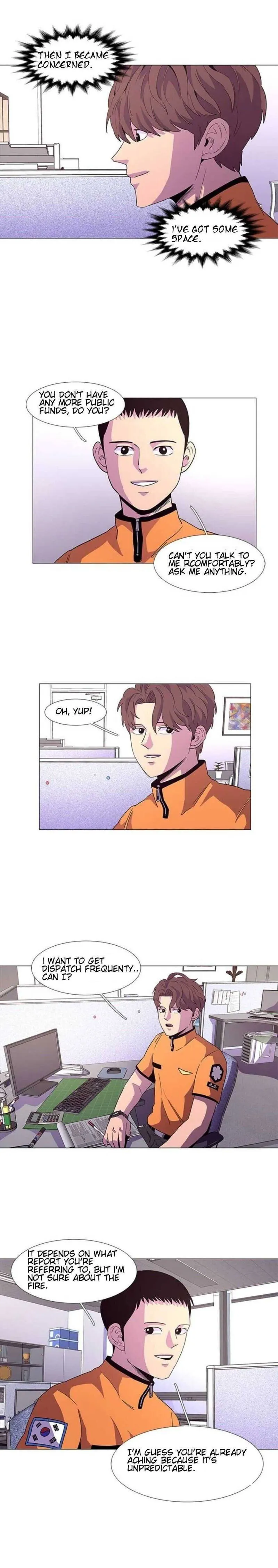 1 Second Chapter 24 Online - página 15