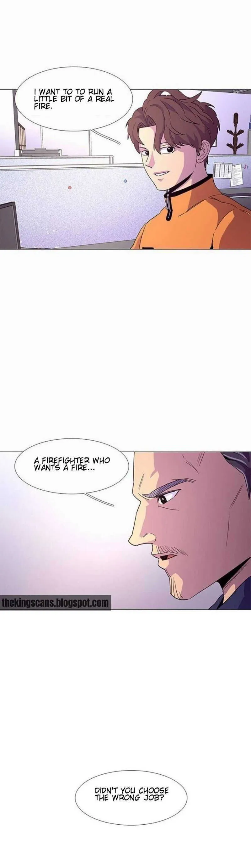 1 Second Chapter 24 Online - página 16