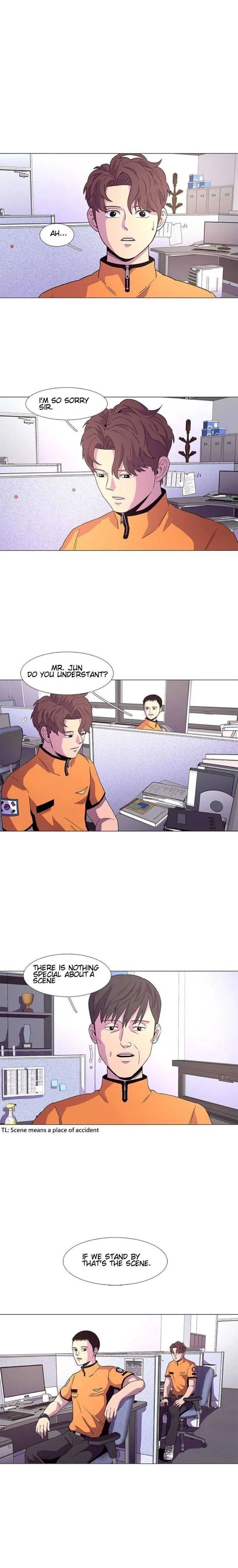 1 Second Chapter 24 Online - página 17
