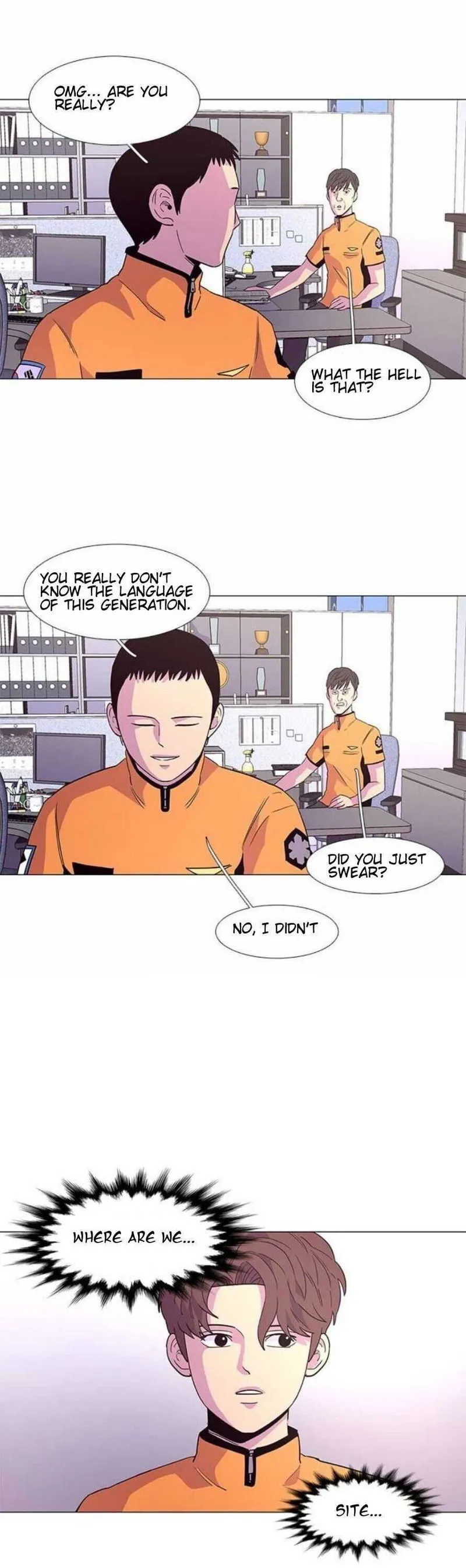 1 Second Chapter 24 Online - página 18