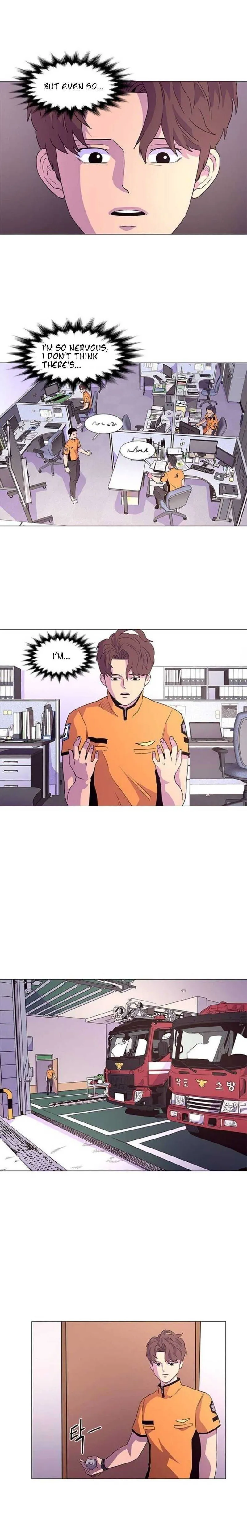 1 Second Chapter 24 Online - página 19
