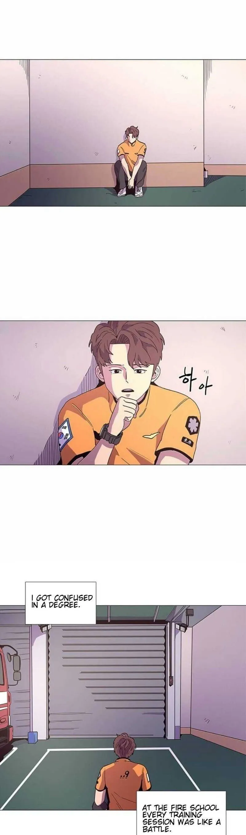 1 Second Chapter 24 Online - página 20