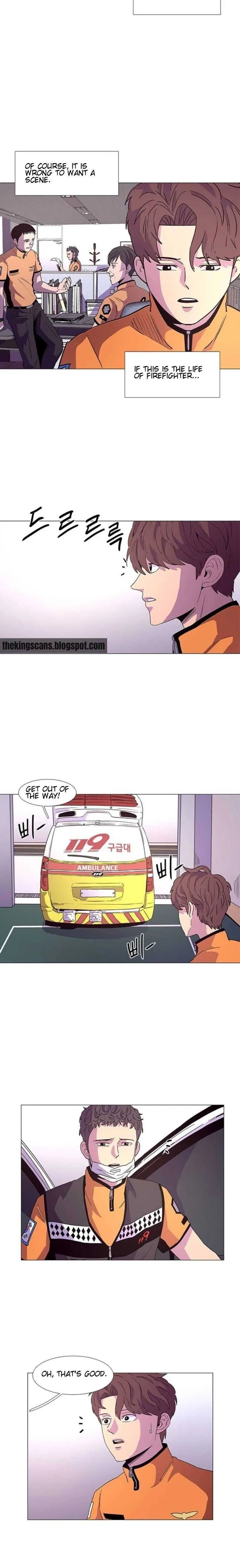 1 Second Chapter 24 Online - página 21