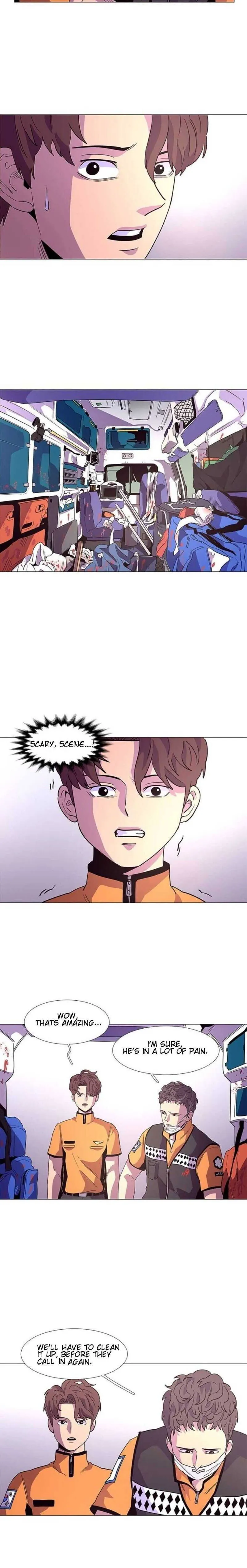 1 Second Chapter 24 Online - página 23