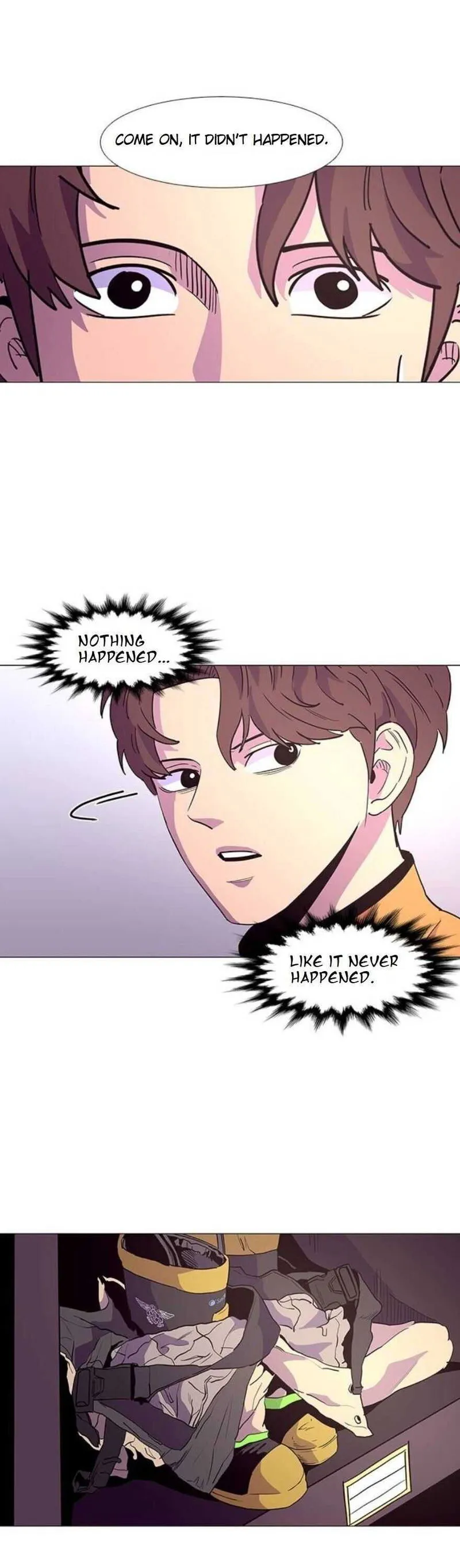1 Second Chapter 24 Online - página 24