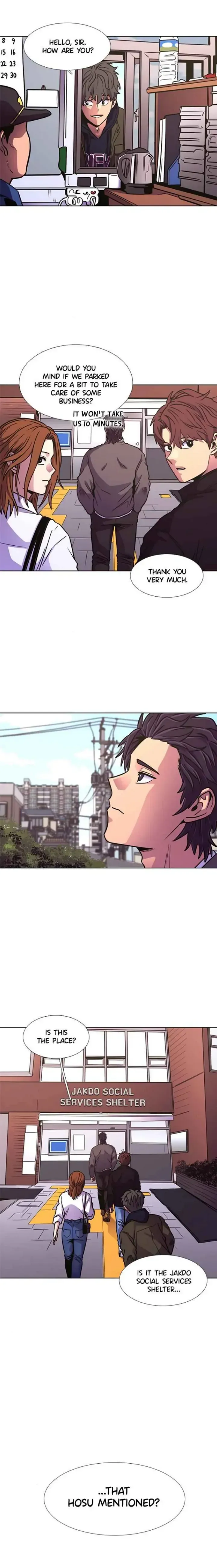 1 Second Chapter 240 Online - página 1