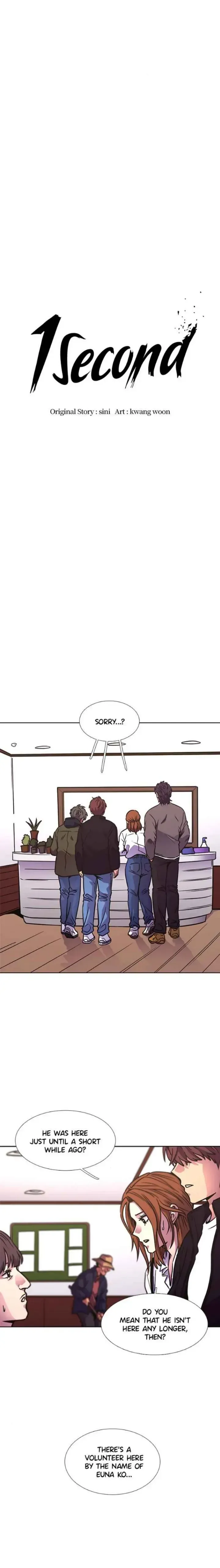 1 Second Chapter 240 Online - página 2