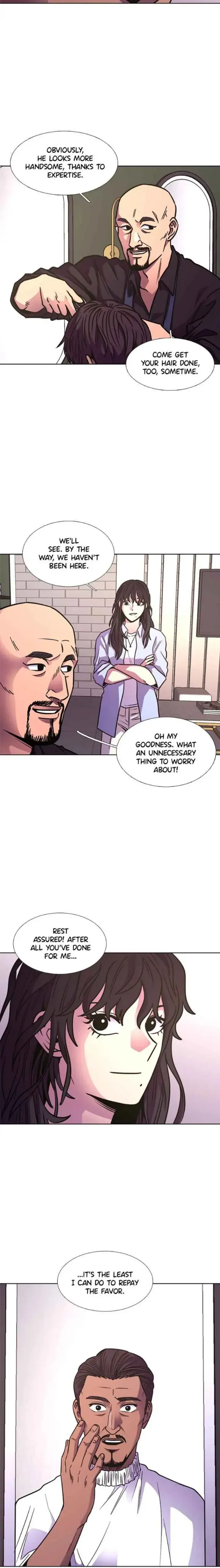 1 Second Chapter 240 Online - página 7