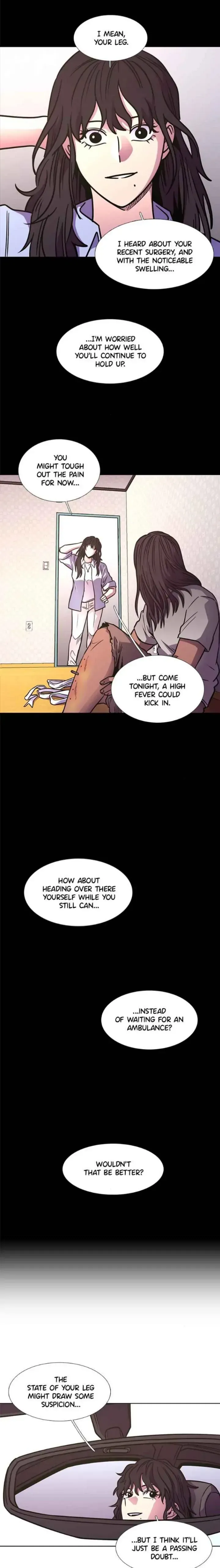 1 Second Chapter 240 Online - página 9