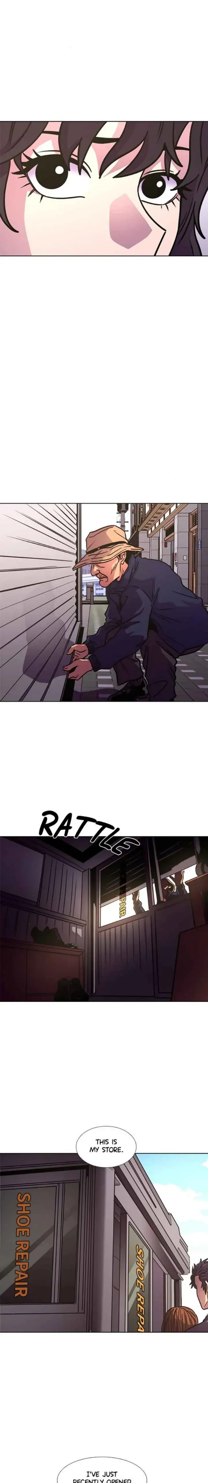 1 Second Chapter 240 Online - página 12