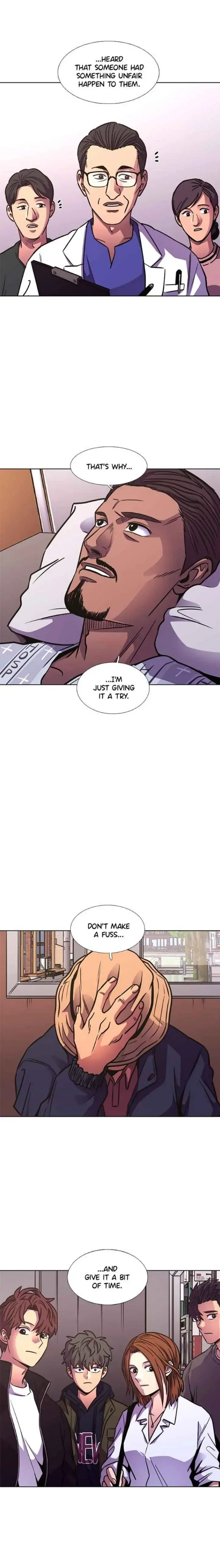 1 Second Chapter 240 Online - página 21
