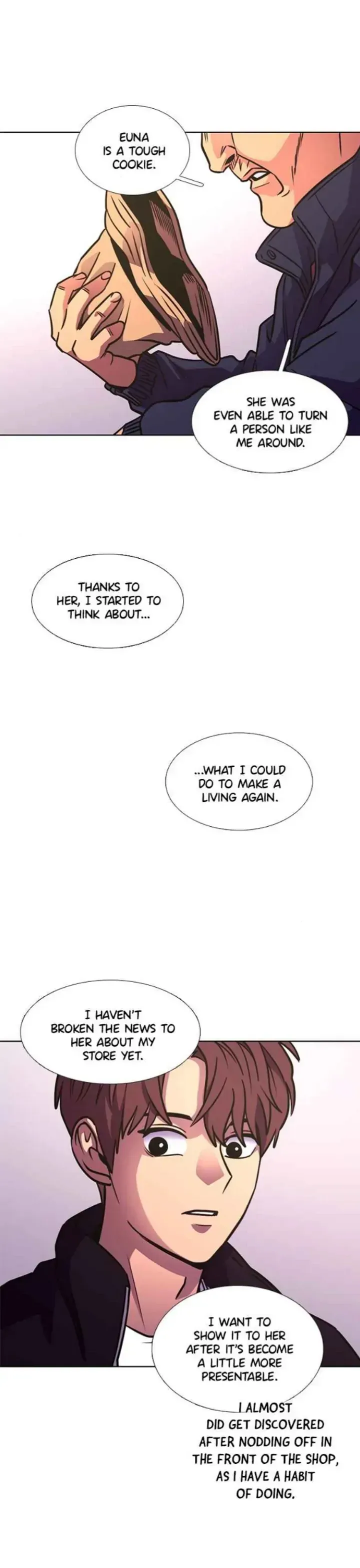 1 Second Chapter 240 Online - página 22