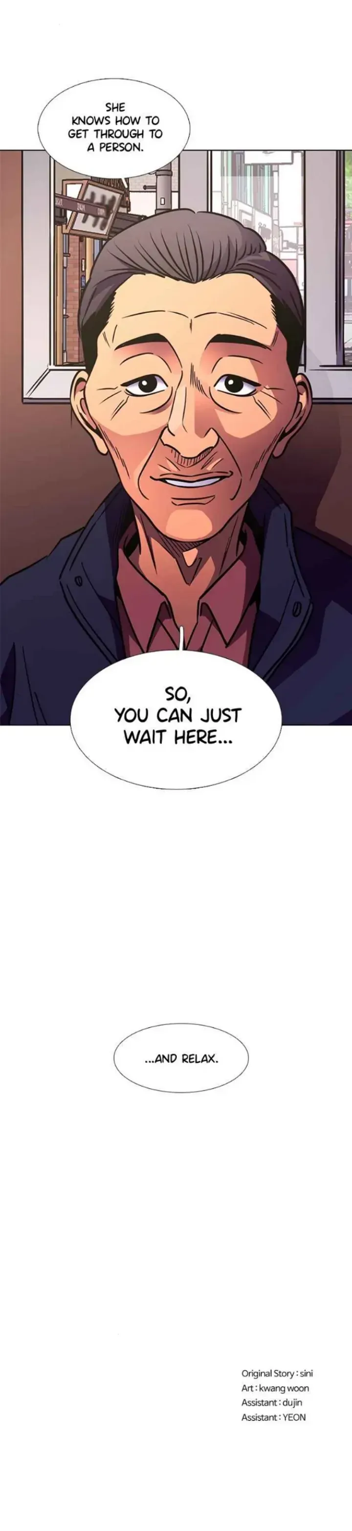 1 Second Chapter 240 Online - página 23