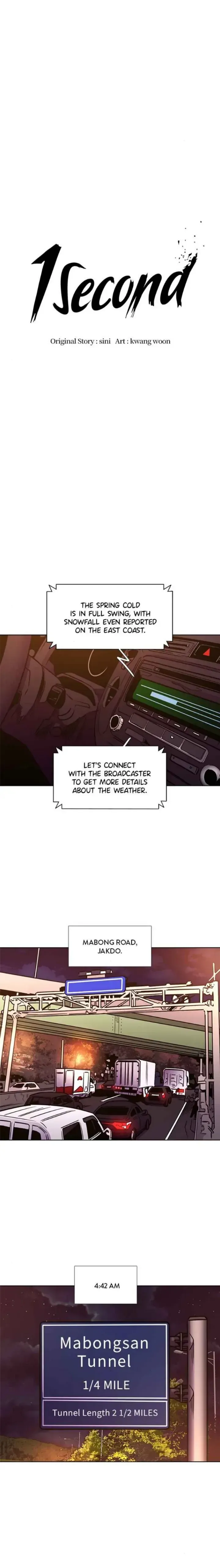1 Second Chapter 243 Online - página 4