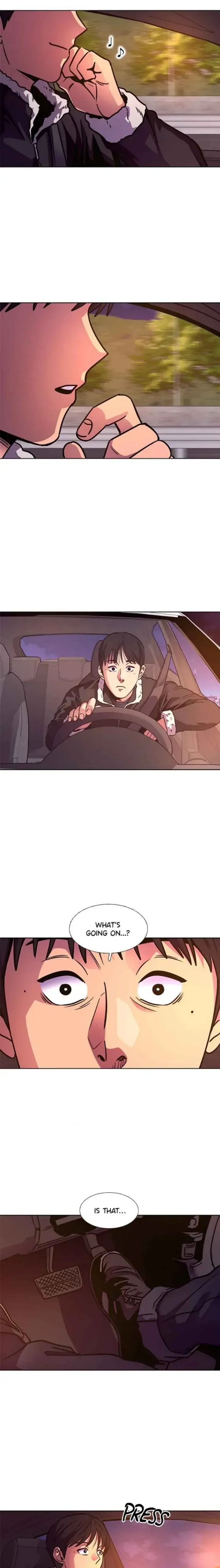 1 Second Chapter 243 Online - página 5
