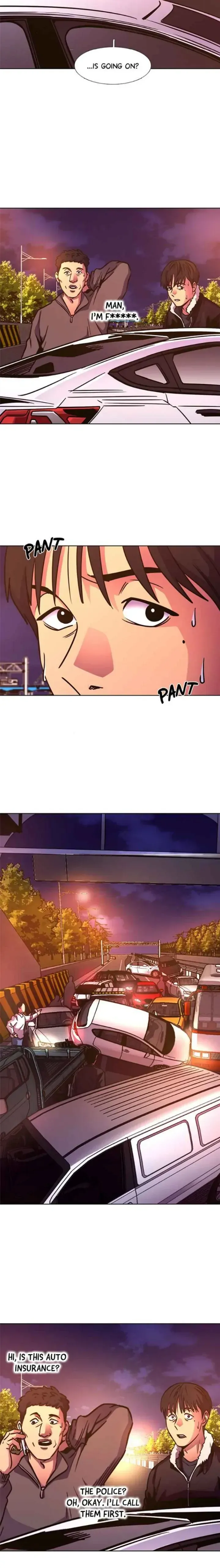 1 Second Chapter 243 Online - página 14