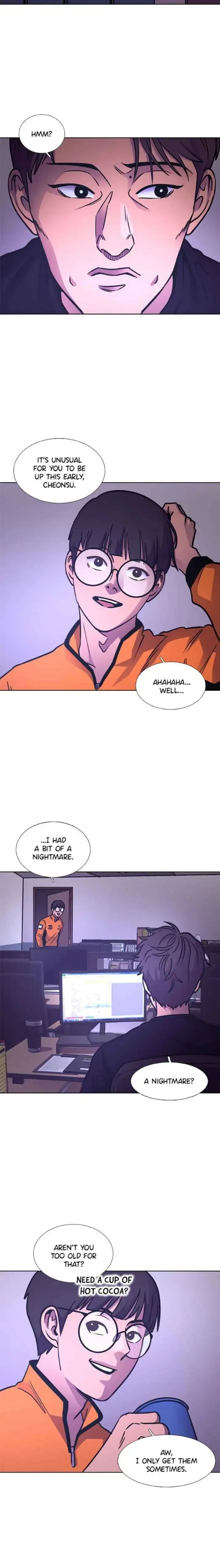 1 Second Chapter 243 Online - página 16