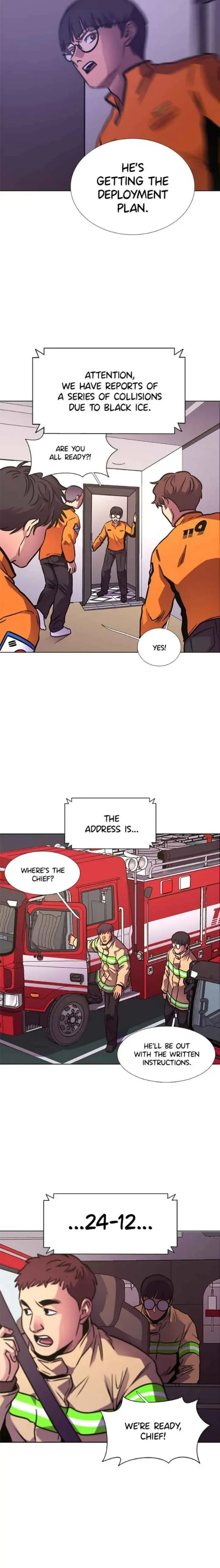 1 Second Chapter 243 Online - página 18