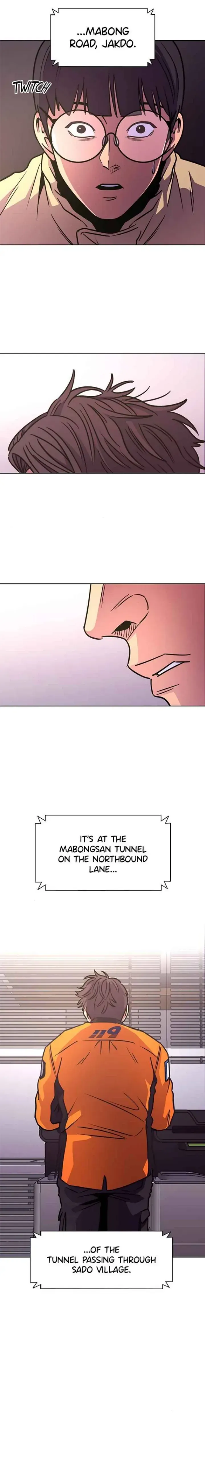 1 Second Chapter 243 Online - página 19