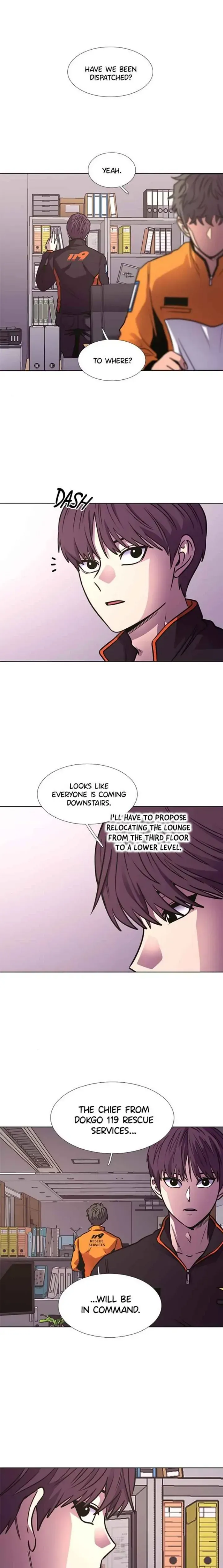 1 Second Chapter 243 Online - página 20