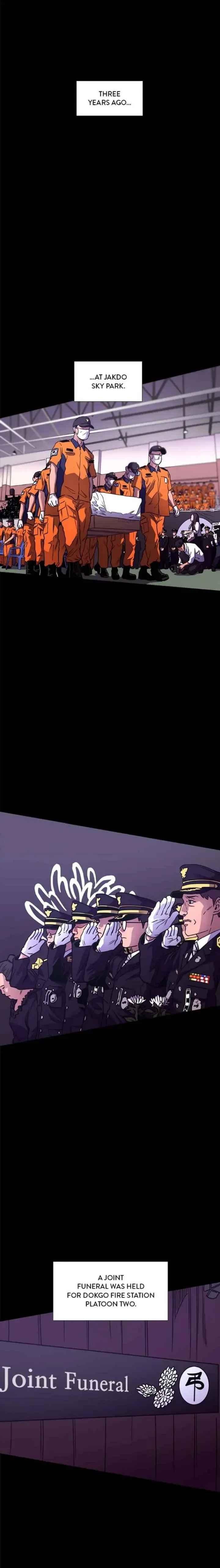 1 Second Chapter 245 Online - página 1