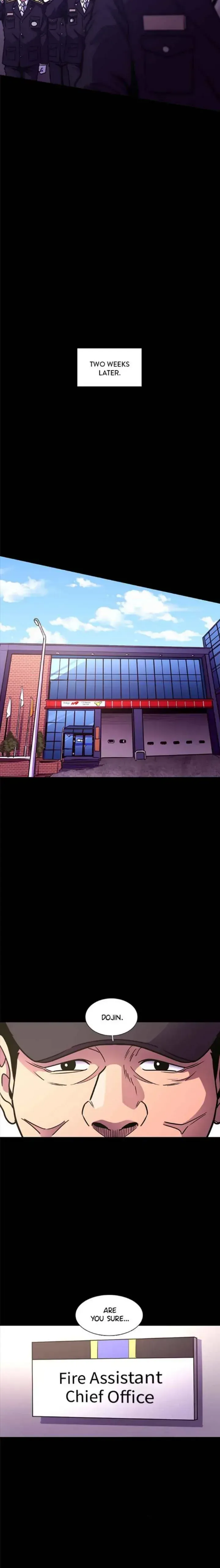 1 Second Chapter 245 Online - página 3