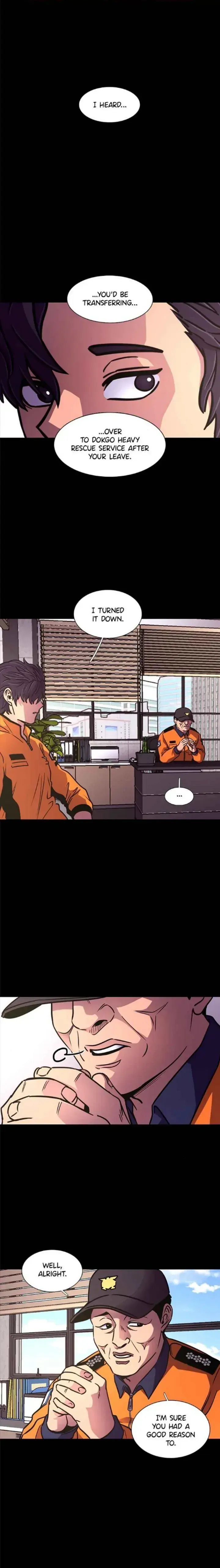 1 Second Chapter 245 Online - página 5
