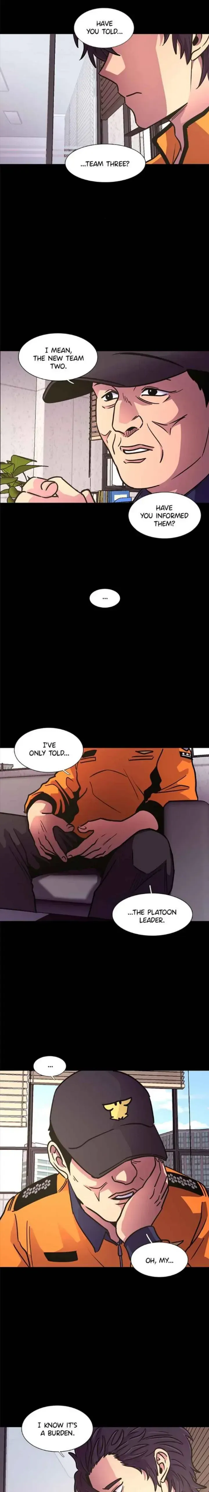 1 Second Chapter 245 Online - página 6